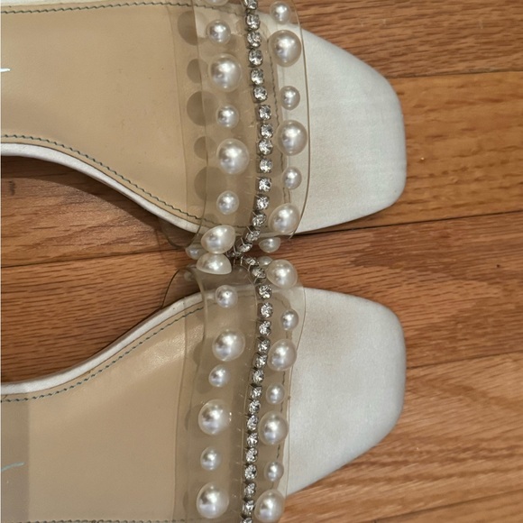 Betsey Johnson Shoes - Elegant Pearl-Embellished Women's Shoes